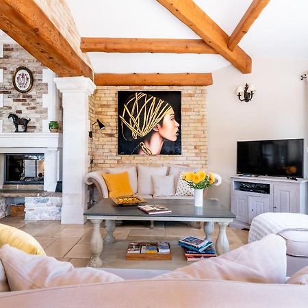 Villa Bacchus, Provence Les Angles  Zewnętrze zdjęcie