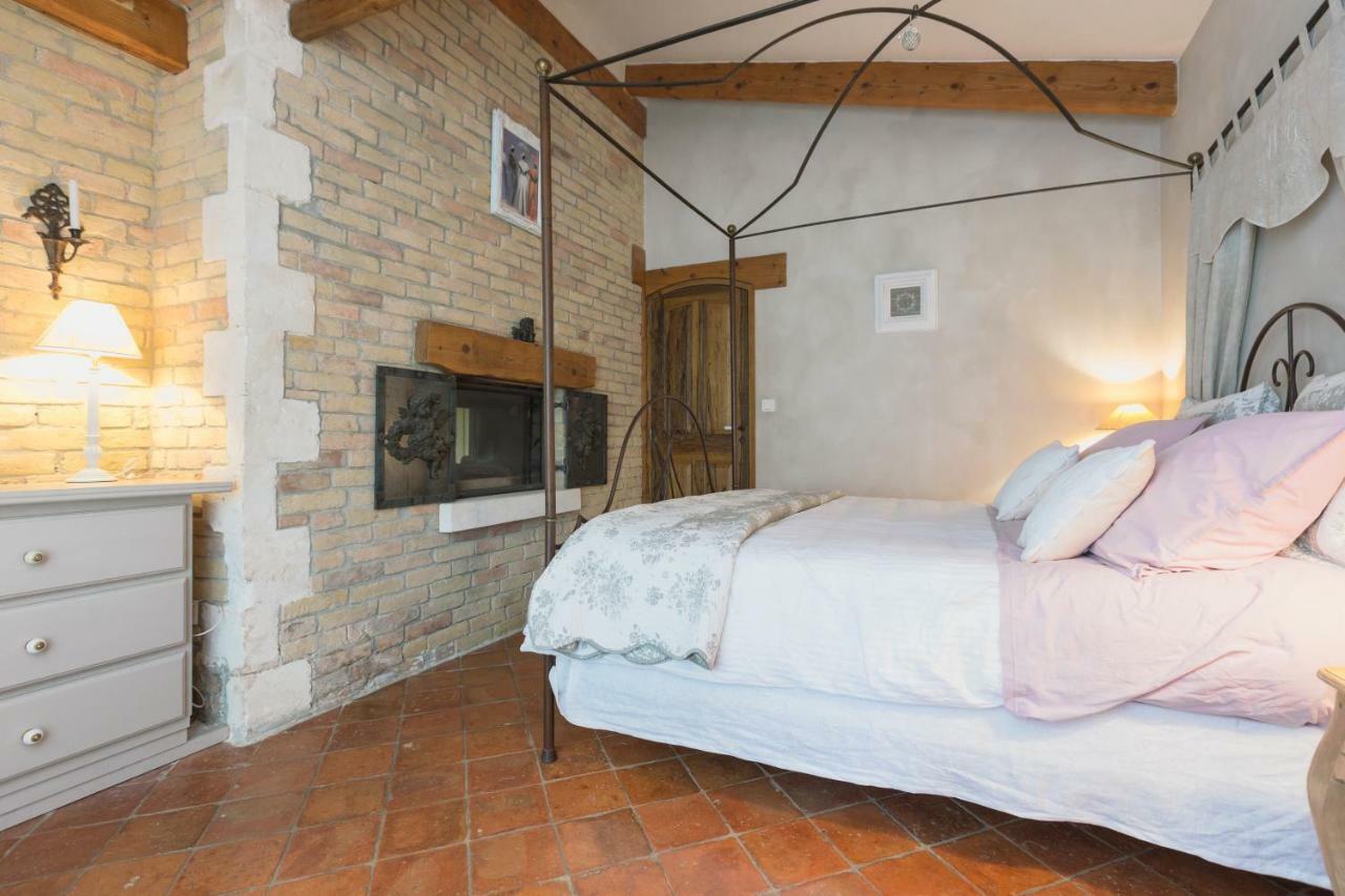 Villa Bacchus, Provence Les Angles  Zewnętrze zdjęcie