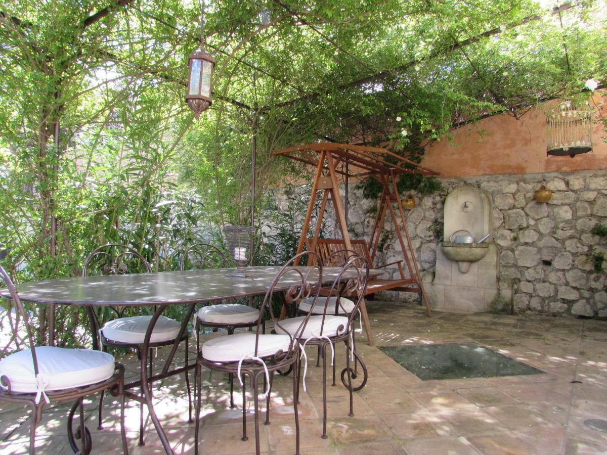 Villa Bacchus, Provence Les Angles  Zewnętrze zdjęcie